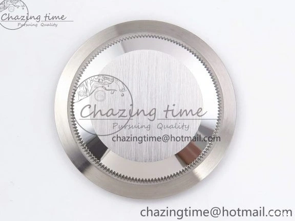 MiroTime 0331 Neat DateJust 41 126334 C+F 1:1 Best Edition 904L Steel Silver Dial on SS Jubilee Bracelet VR 1389